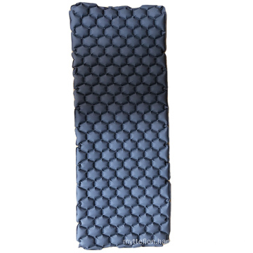 Heavy Duty Custom Color Thick Sustainable Climbing Microfiber Nylon TPU Fabric Inflatable Mattress